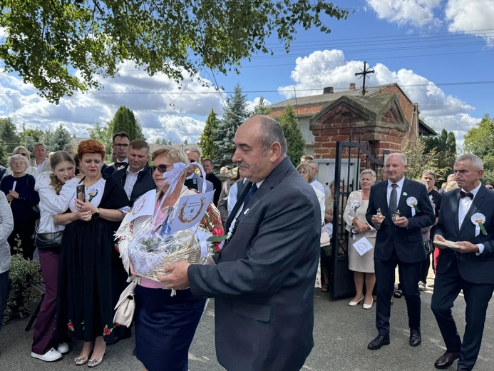 Dożynki w Starej Rawie