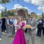 Dożynki w Starej Rawie