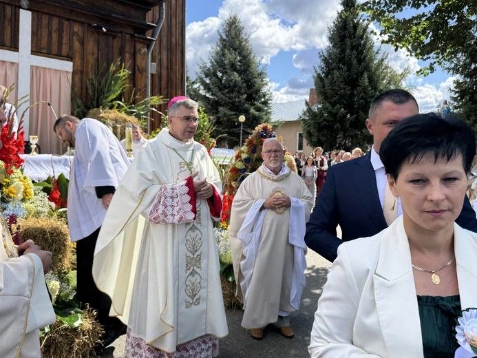 Dożynki w Starej Rawie