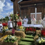 Dożynki w Starej Rawie