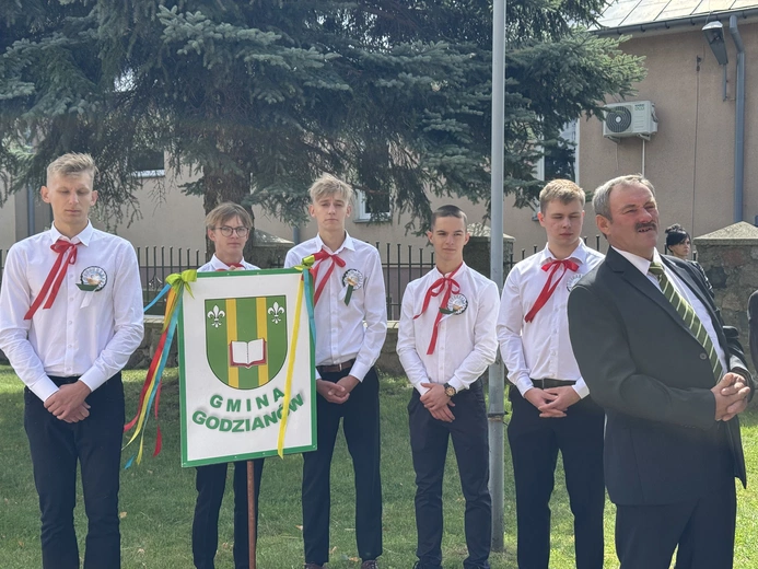 Dożynki w Starej Rawie