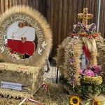 Dożynki w Starej Rawie