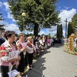 Dożynki w Starej Rawie