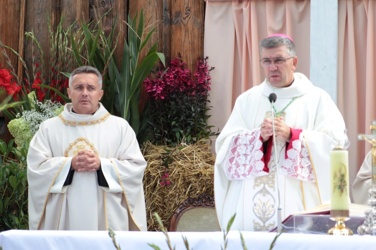 Dożynki w Starej Rawie