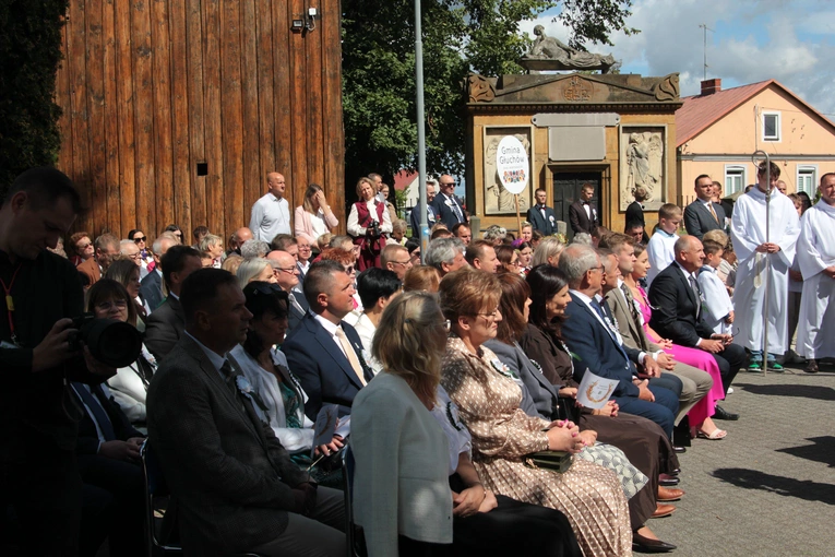 Dożynki w Starej Rawie