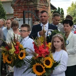 Dożynki w Starej Rawie