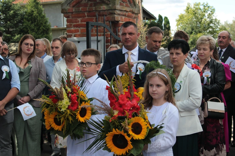 Dożynki w Starej Rawie