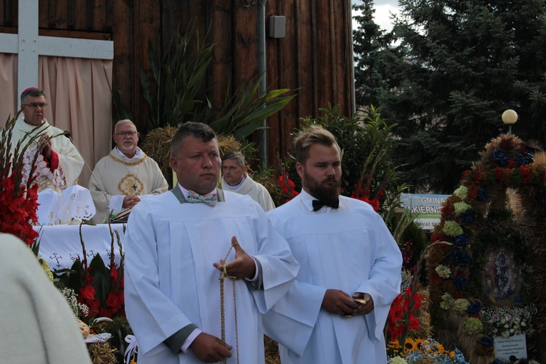 Dożynki w Starej Rawie