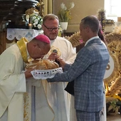 Wielowieś była gospodarzem dożynek diecezjalnych