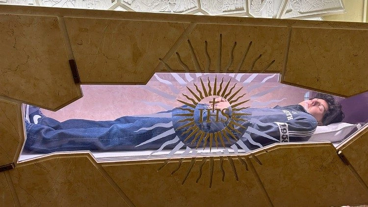 Carlo Acutis - Oryginał, nie fotokopia