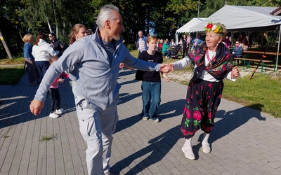 Święto Dziękczynienia w Jamnie