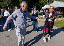 Święto Dziękczynienia w Jamnie
