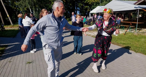 Święto Dziękczynienia w Jamnie