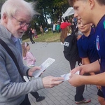 Dzień Dziękczynienia w Jamnie
