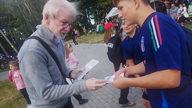 Dzień Dziękczynienia w Jamnie