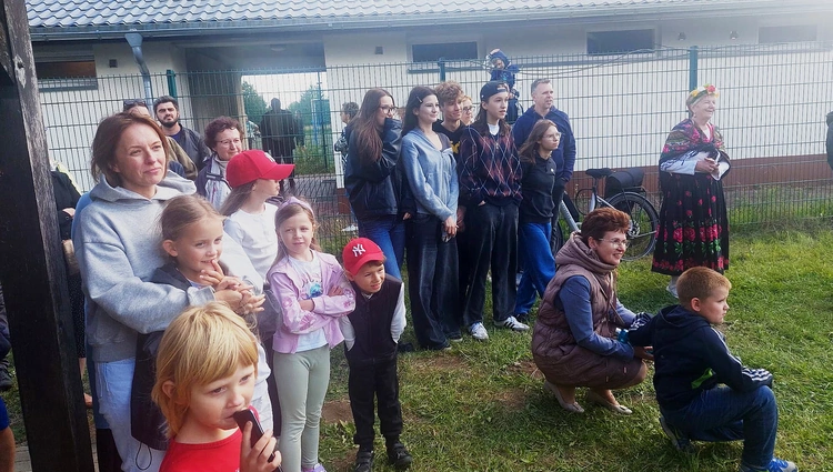 Dzień Dziękczynienia w Jamnie