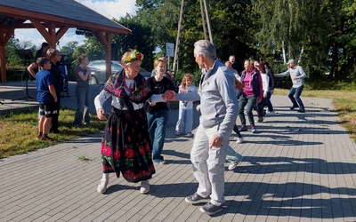 Dzień Dziękczynienia w Jamnie