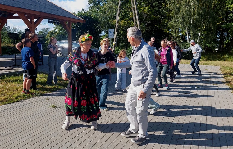 Dzień Dziękczynienia w Jamnie