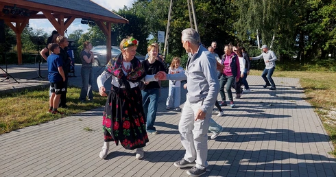 Dzień Dziękczynienia w Jamnie