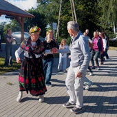 Dzień Dziękczynienia w Jamnie
