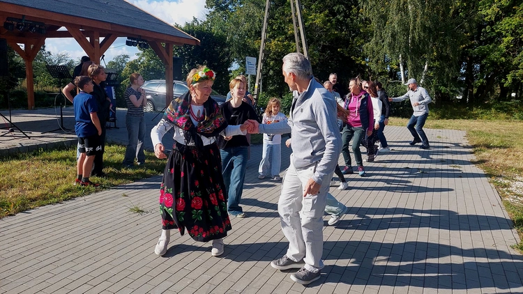 Dzień Dziękczynienia w Jamnie
