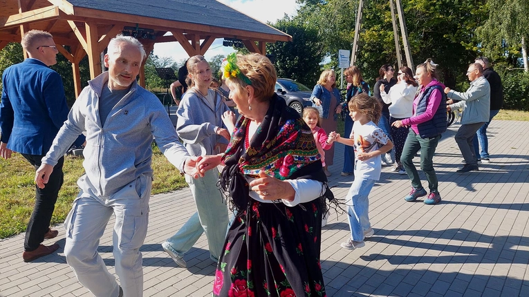 Dzień Dziękczynienia w Jamnie