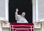 Papieżowi brakuje prowadzenia samochodu