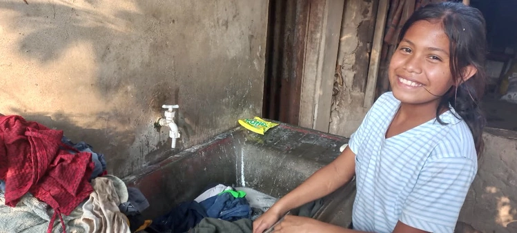 Góralka w Boliwii