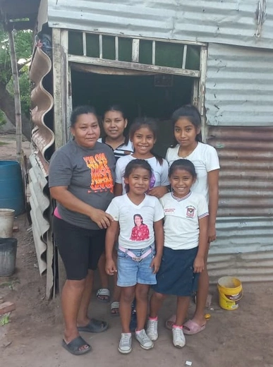 Góralka w Boliwii
