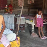 Góralka w Boliwii