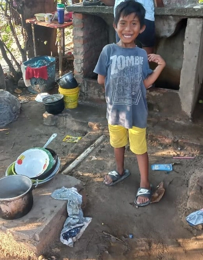 Góralka w Boliwii