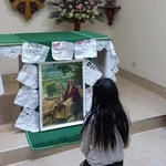 Góralka w Boliwii
