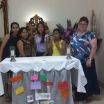 Góralka w Boliwii