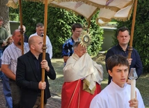 Odpust u św. Bartłomieja