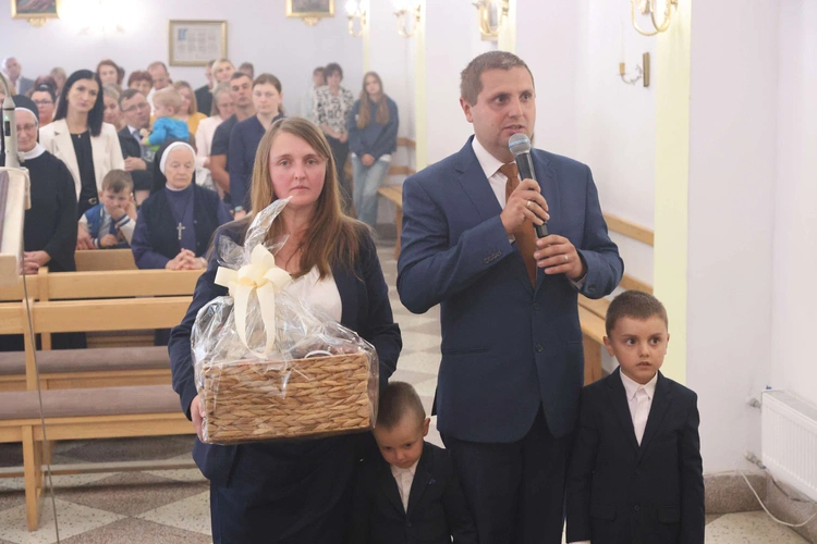 40-lecie parafii Kicznia