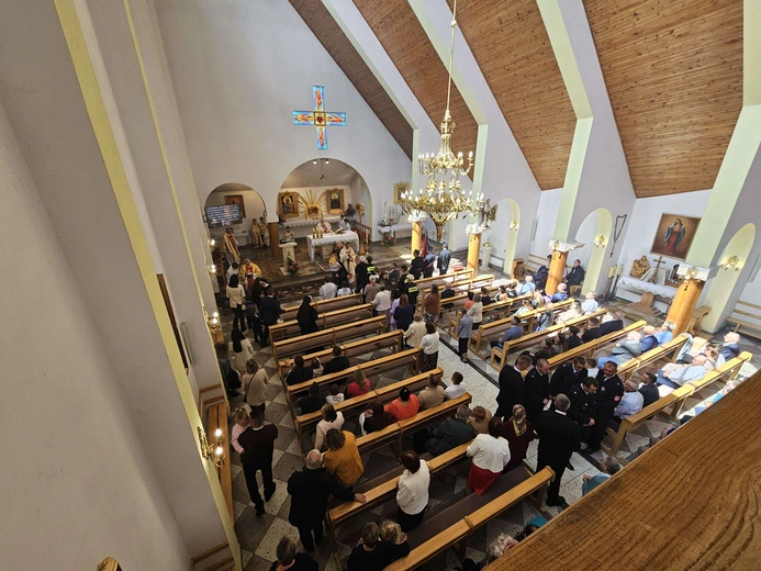 40-lecie parafii Kicznia
