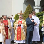 40-lecie parafii Kicznia