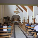 40-lecie parafii Kicznia