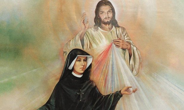 Apostołka Bożego Miłosierdzia