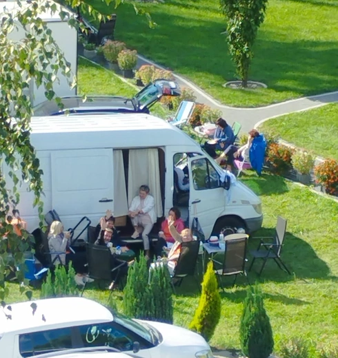 Pielgrzymi z Przedborza na Jasnej Górze