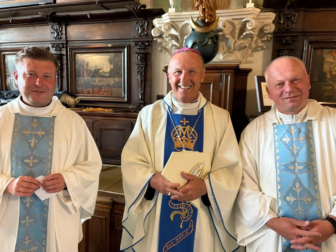 Pielgrzymi z Przedborza na Jasnej Górze