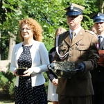 Joniec. Poświęcenie nowego ołtarza
