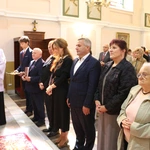 Joniec. Poświęcenie nowego ołtarza