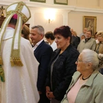 Joniec. Poświęcenie nowego ołtarza
