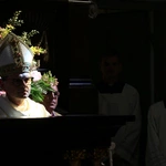 Joniec. Poświęcenie nowego ołtarza