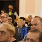 Joniec. Poświęcenie nowego ołtarza