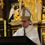 Joniec. Poświęcenie nowego ołtarza