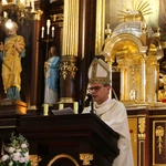 Joniec. Poświęcenie nowego ołtarza