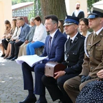 Joniec. Poświęcenie nowego ołtarza