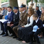 Joniec. Poświęcenie nowego ołtarza